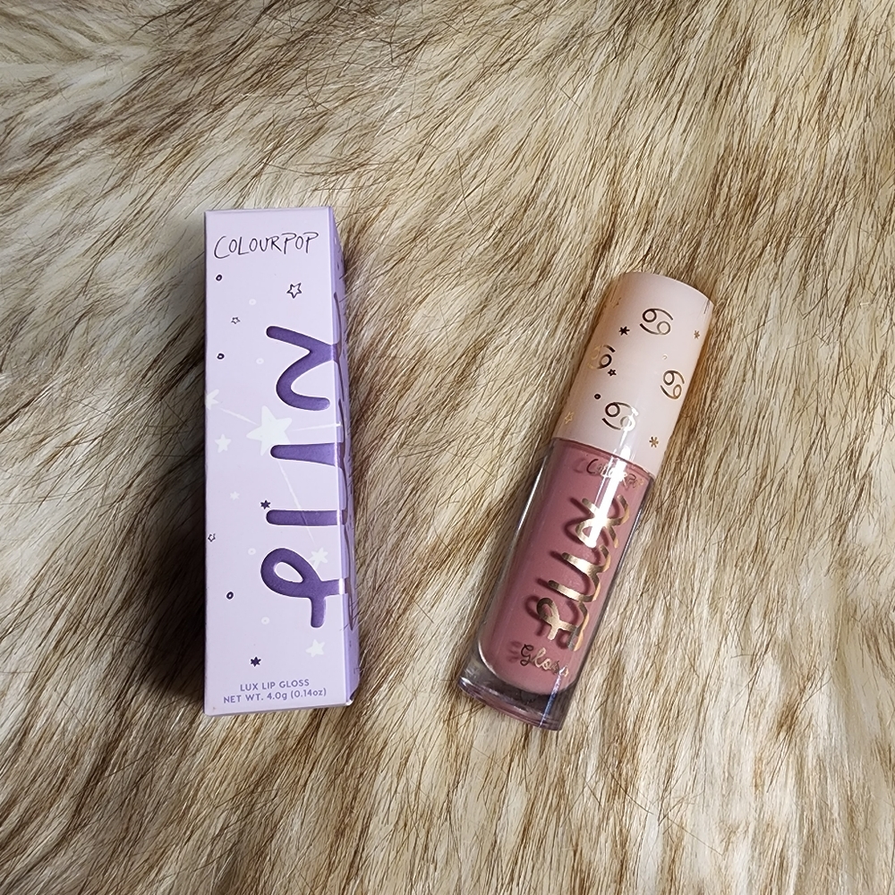 ColourPop Creature Comforts Lux Lip Gloss